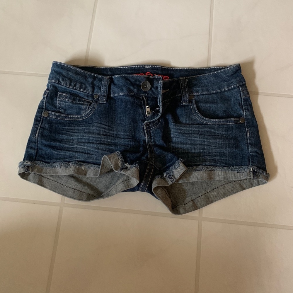 Refuge Denim Shorts
